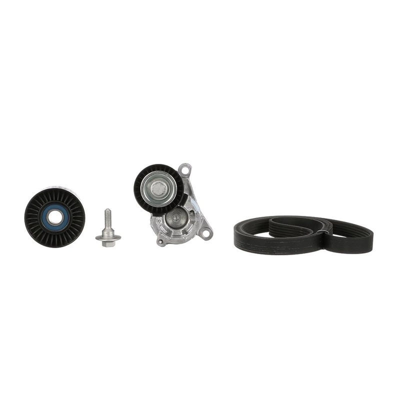 Gates V-Ribbed Belt Set K016PK1725