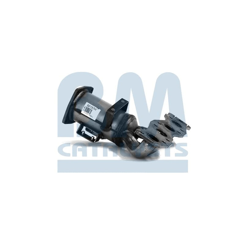 BM Catalysts Homologated Petrol Cat BM92157H