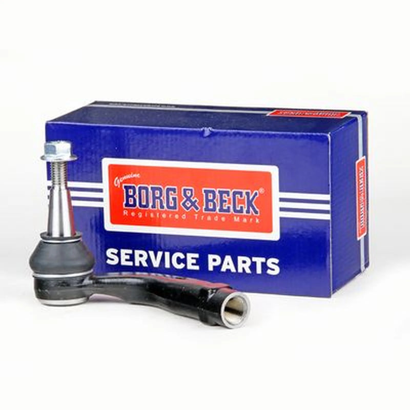 Borg & Beck Steering Tie Rod End Ball Joint M12x1.75 BTR6206