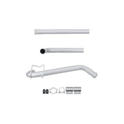 Hella Exhaust Pipe OD 8LA 366 001-041