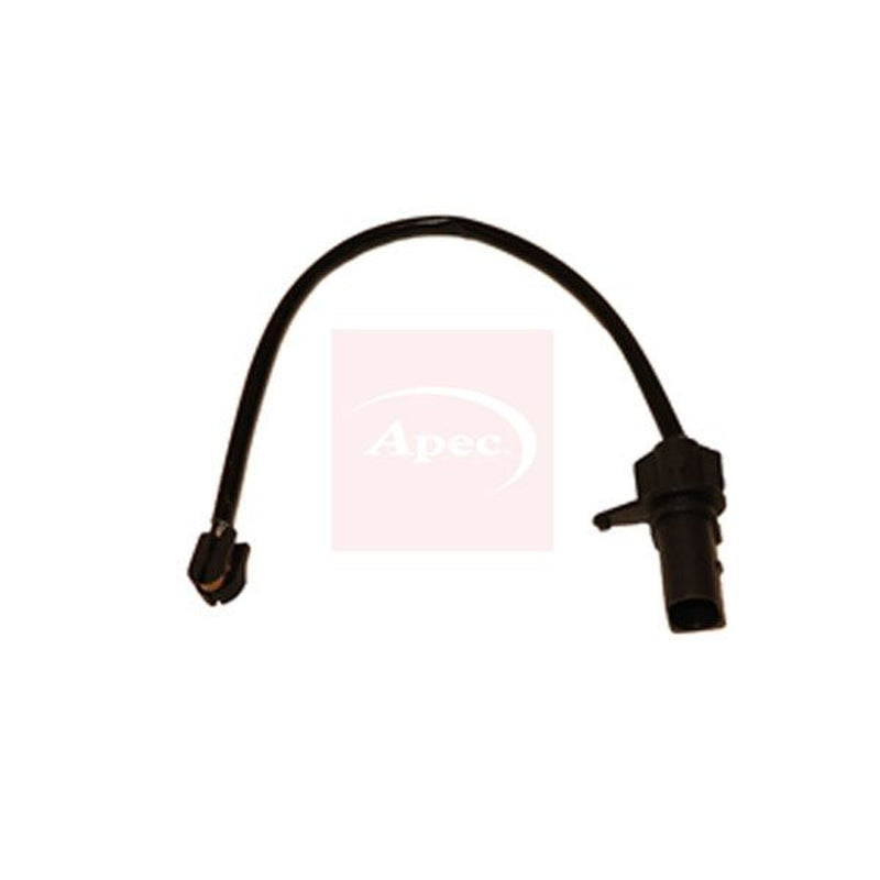 Apec Brake Pad Wear Sensor Front WIR5300
