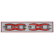 Teng Tools Circlip Plier Set TTX4 40-100 mm 4 Pieces