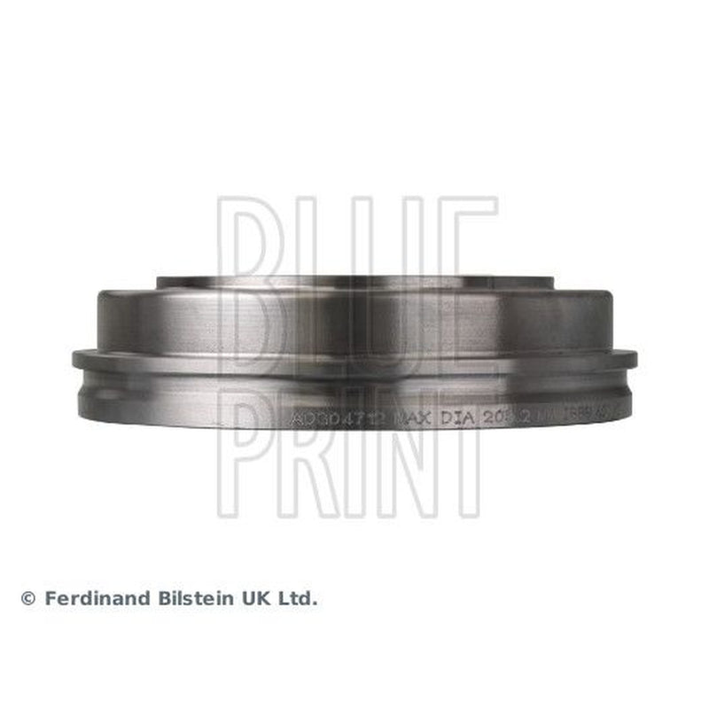 Blue Print Brake Drum Assembly Rear ADG04712