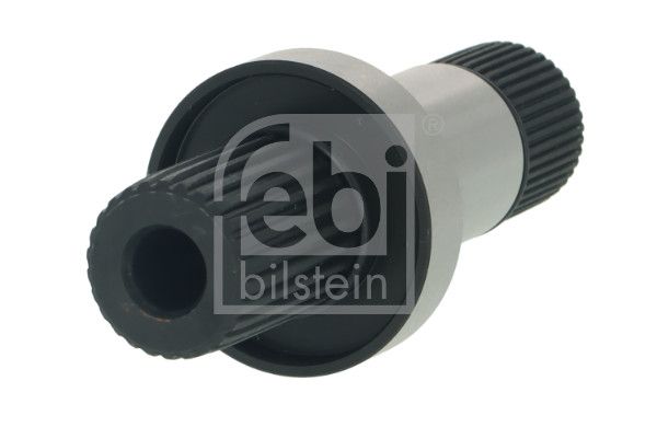 Febi Differential Stub Shaft Front Right fits VW California T6 Camper 2015-2024