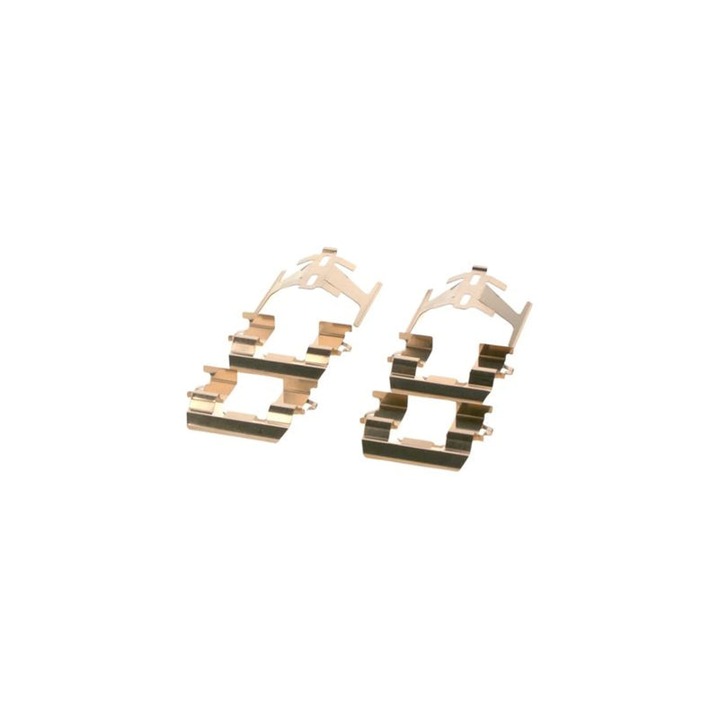 Bosch Brake Pad Accessory Fitting Kit Front 1 987 474 620