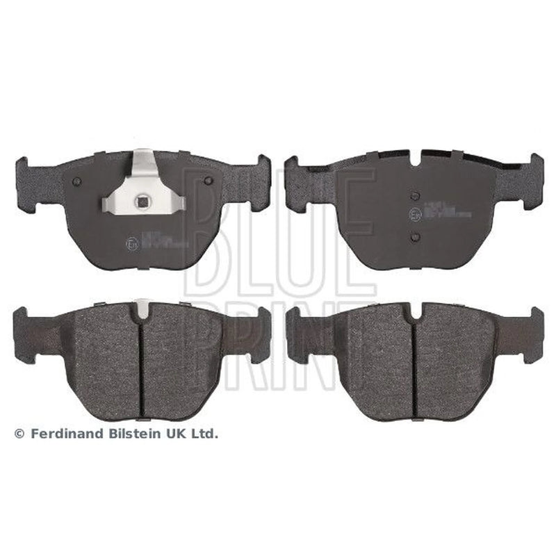Blue Print Front Brake Pad Set ADJ134216