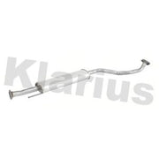 Klarius Box With Centre Pipe Centre DN703A