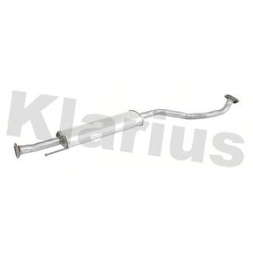Klarius Box With Centre Pipe Centre DN703A
