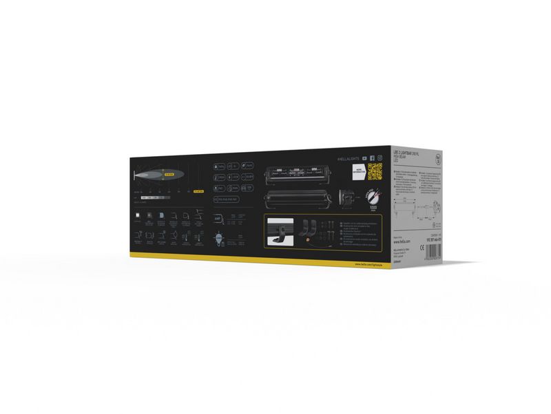 Hella Lightbar Front 1FE 357 666-011