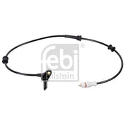 Febi ABS Wheel Speed Sensor Rear Left 173587
