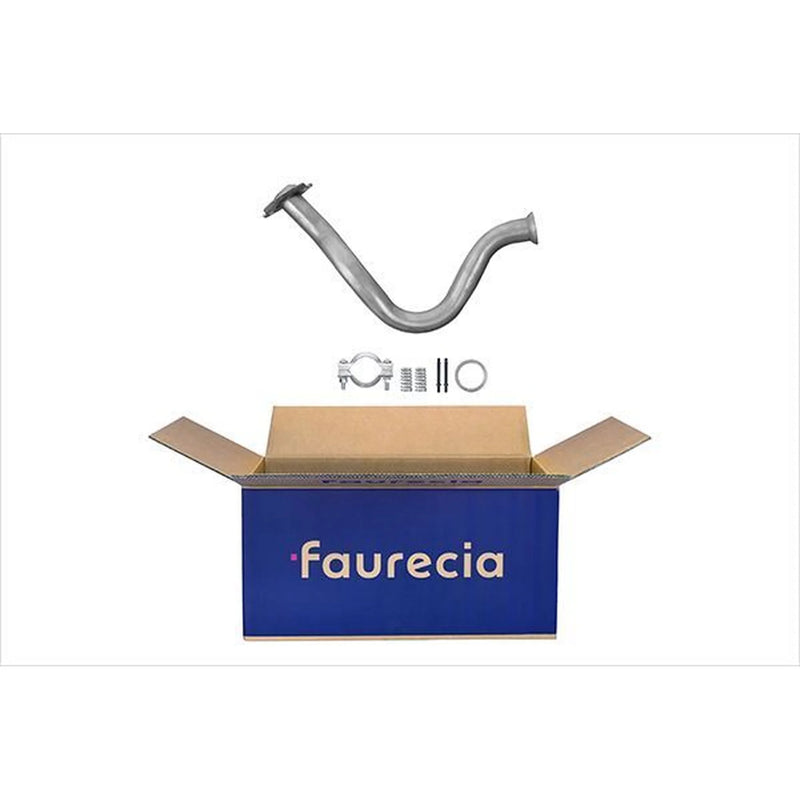 Hella Exhaust Pipe OD 8LA 366 006-281