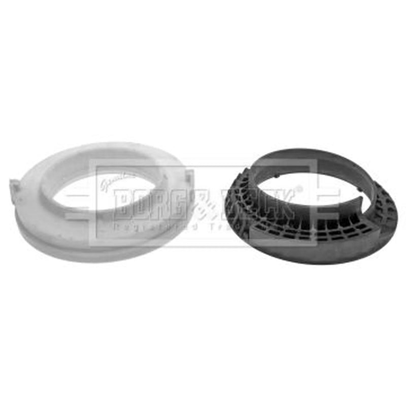 Borg & Beck Front Left Supension Coil Spring Seat BSM5297