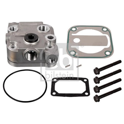 Febi Air Compressor Cylinder Head 106976