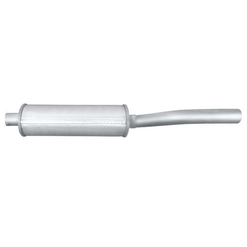 Hella End Silencer Rear 8LD 366 030-601