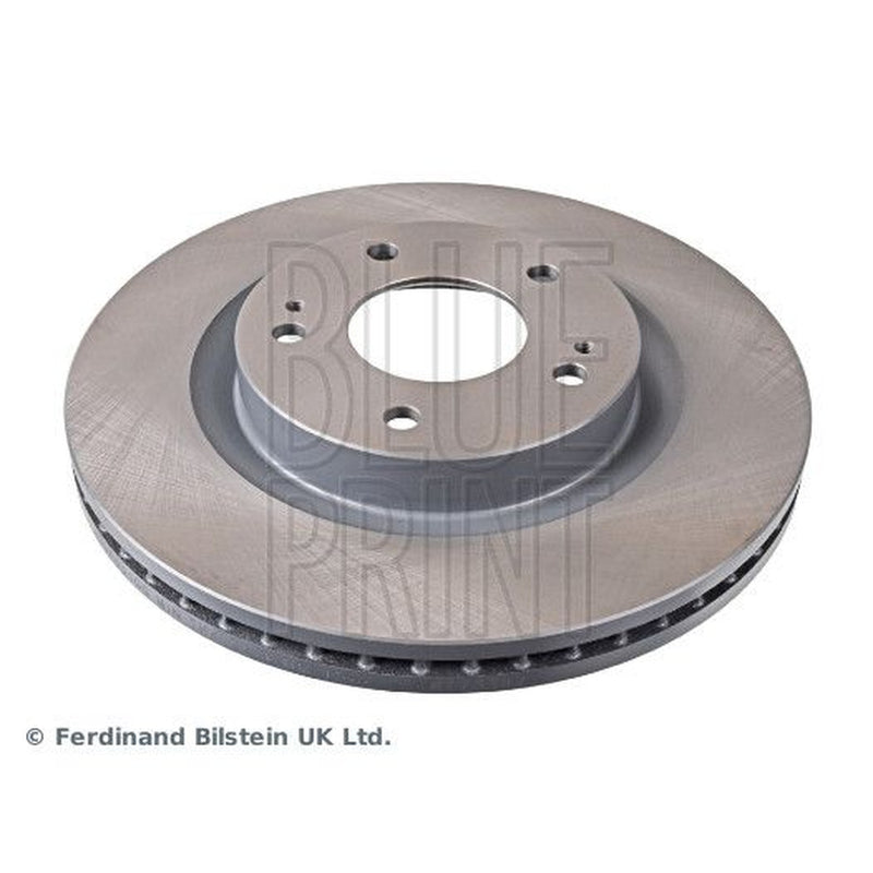 Blue Print 2 x Front Brake Discs ADC443100