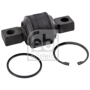 Febi Control/Trailing Arm Repair Kit 75mm OD Thick 15231