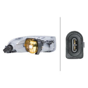 Hella Front Left Fog Light H8 1NE 271 615-131