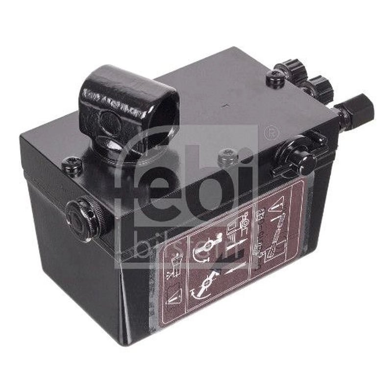 Febi Cab Tilt Hydraulic Pump Manual 3 Connectors 103314