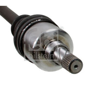 Febi CV Drive Shaft Driveshaft Front Left 183826