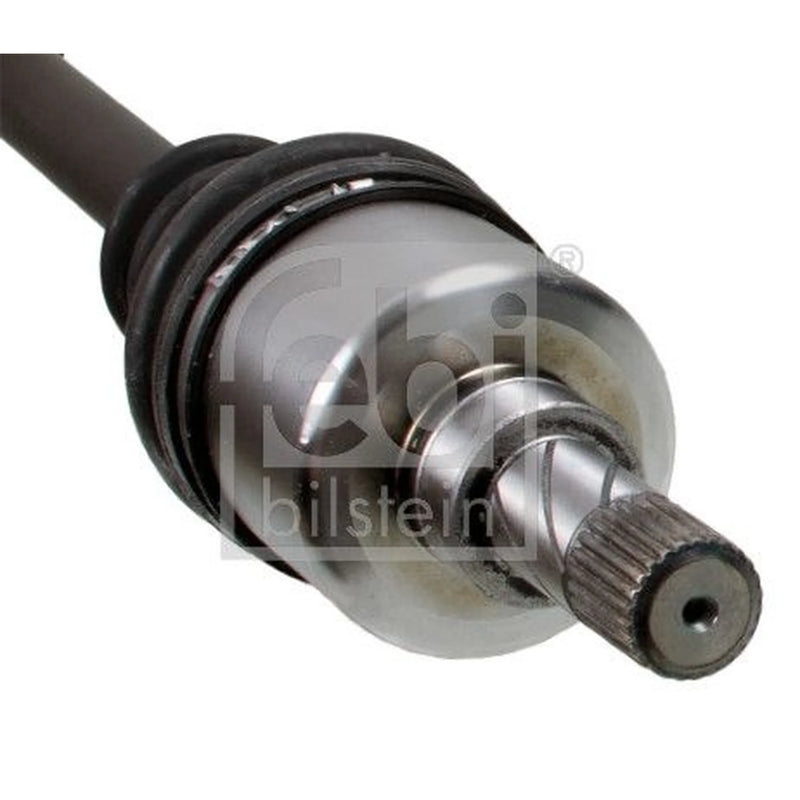 Febi CV Drive Shaft Driveshaft Front Left 183826