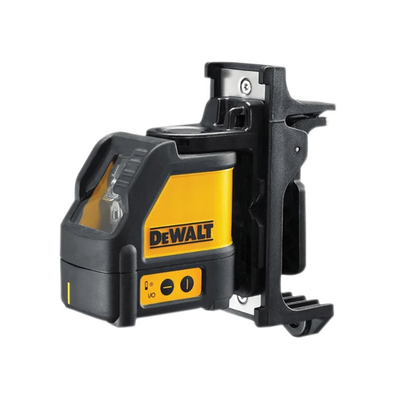DEWALT Power Tools DW088 K 2-Way Self-Levelling Line Laser - DW088K-XJ