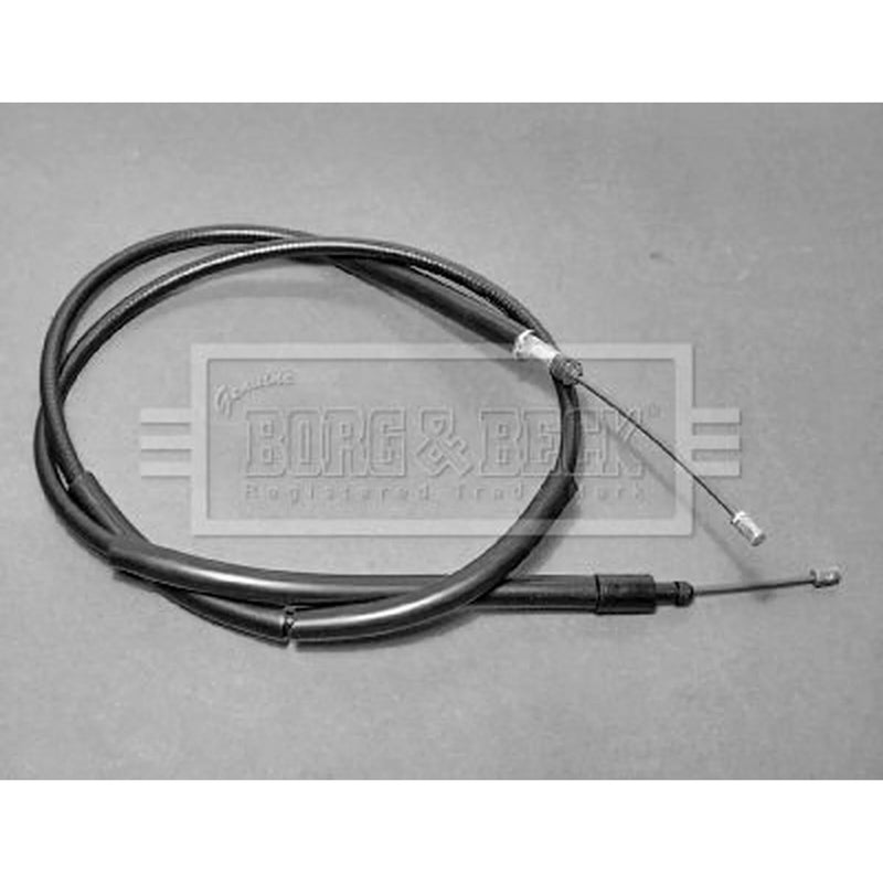 Borg & Beck Handbrake Cable Right Rear BKB1851