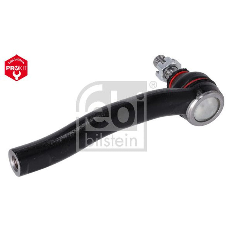 Febi Steering Tie Rod End Ball Joint Front Left 28318