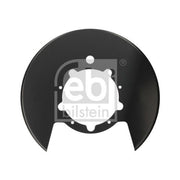 Febi Brake Disc Splash Guard Rear Right 197168
