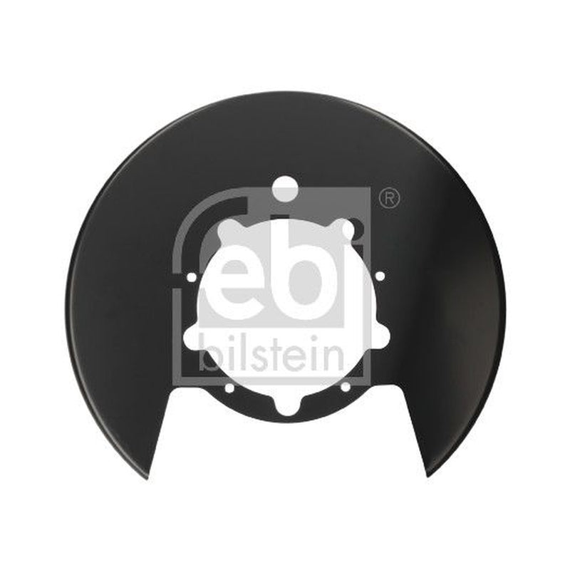 Febi Brake Disc Splash Guard Rear Right 197168