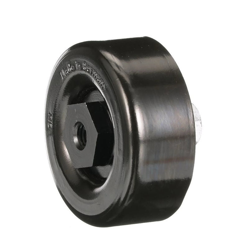 Gates V-Ribbed Belt Tensioner Pulley OD Wide Metal T39578