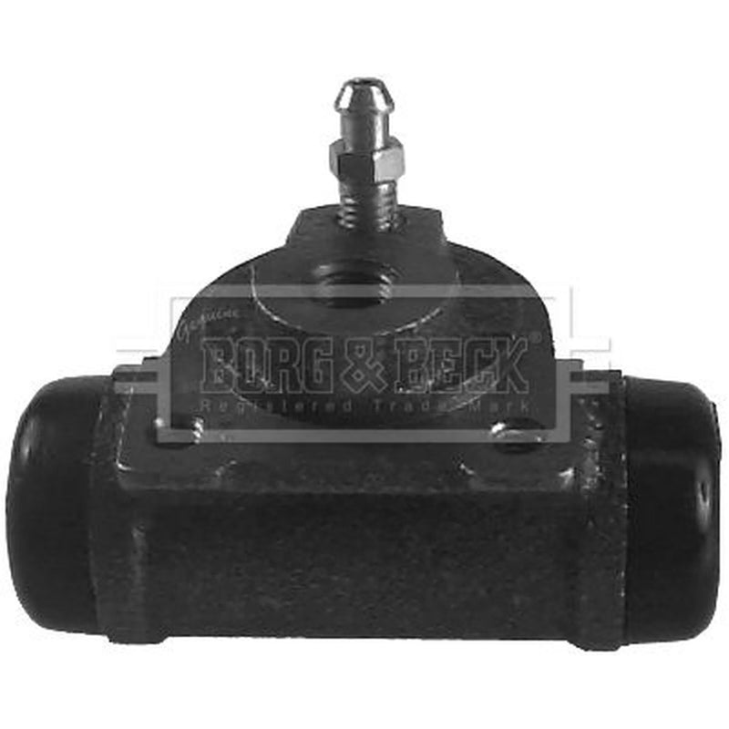 Borg & Beck Wheel Cylinder Hydraulic Brake Rear Left BBW1626