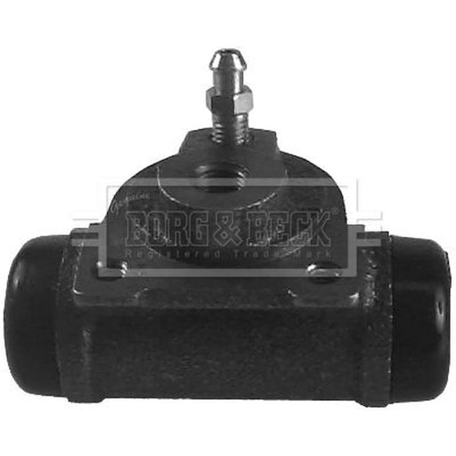 Borg & Beck Wheel Cylinder Hydraulic Brake Rear Left BBW1626