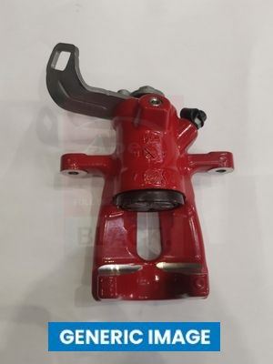 APEC LCA676RED Brake Caliper Rear Left Fits Alfa Romeo 159 Brera Spider Apec - Town Parts