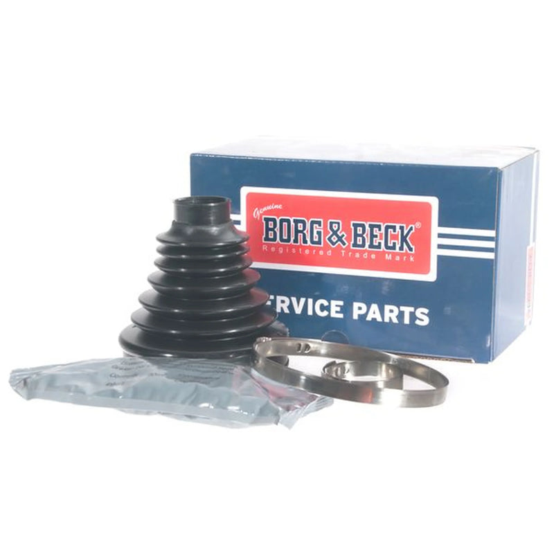Borg & Beck Drive Shaft Bellow Kit Front Left Thermoplast BCB6200