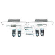 Borg & Beck Parking Brake Shoe Accessory Kit Rear BBK6211