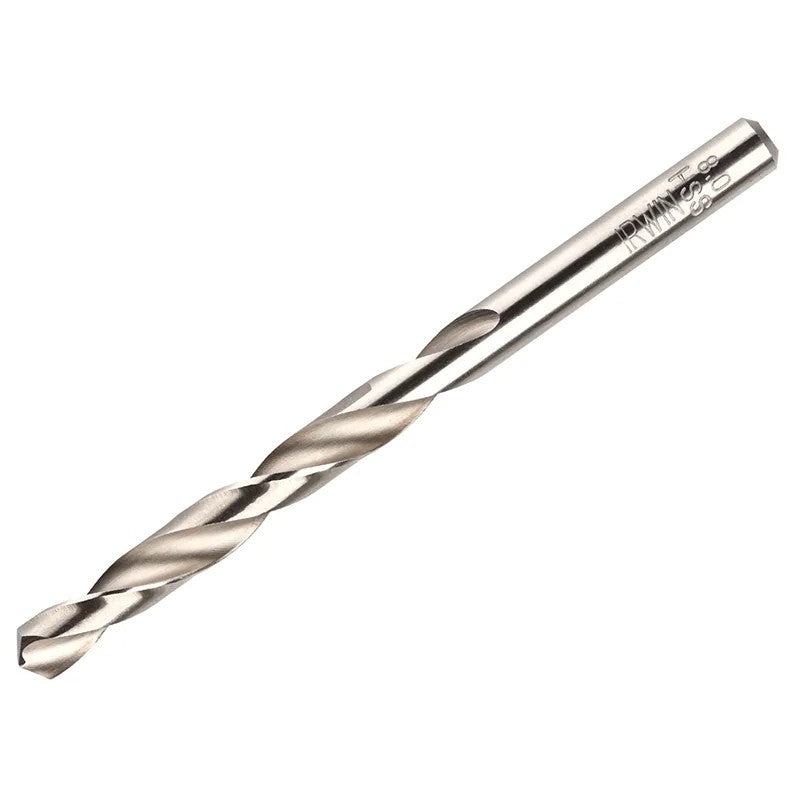 IRWIN® HSS Pro Drillbits (2) 3.3mm OL:65mm WL:36mm - 10502382