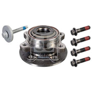 Febi Wheel Bearing Kit Front Right 90mm 31864