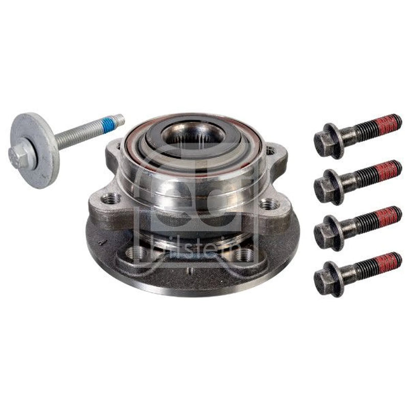 Febi Wheel Bearing Kit Front Right 90mm 31864