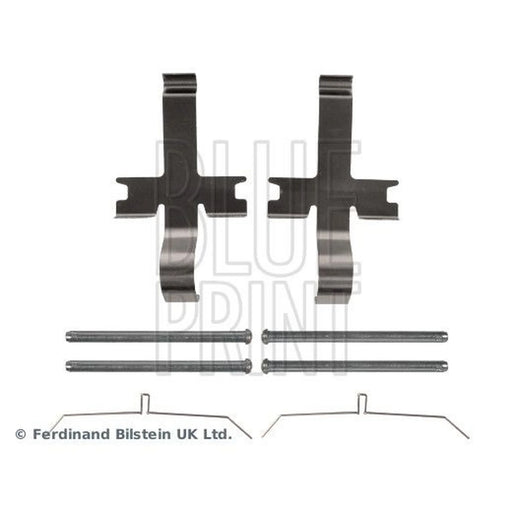 Blue Print Brake Pad Accessory Fitting Kit Front ADBP480012