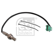 Febi O2 Lambda Oxygen Sensor after catalytic converter 178570