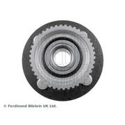 Blue Print Wheel Bearing Kit Rear 62mm ADN18376