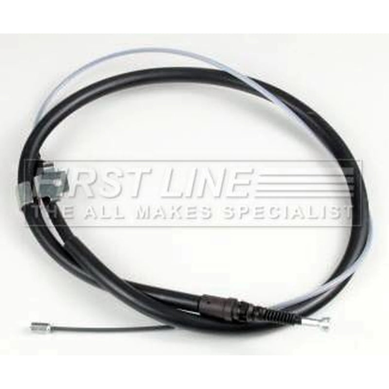 First Line Handbrake Cable Left Rear FKB3835