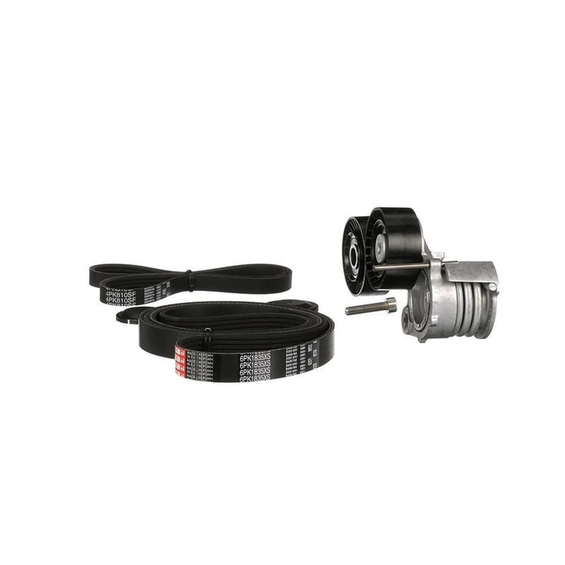 Gates V-Ribbed Belt Set K026PK1835XS