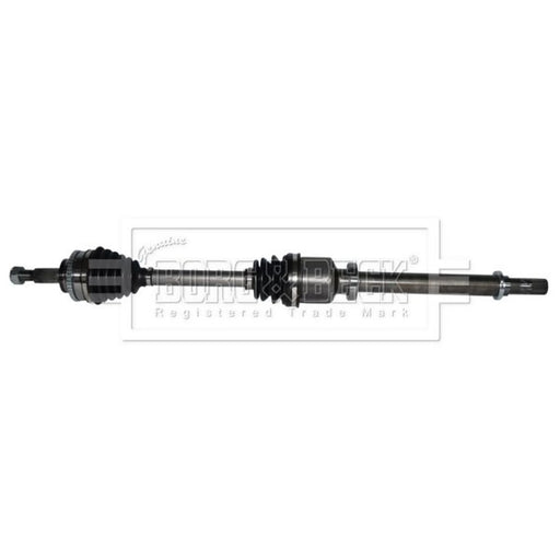 Borg & Beck CV Drive Shaft Driveshaft Front Right BDS1453