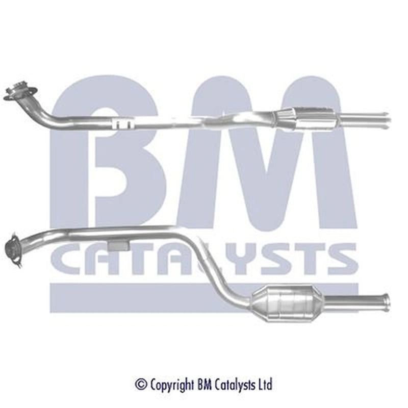 BM Catalysts Diesel Cat BM80186