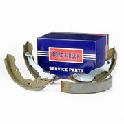Borg & Beck Brake Shoe Set Axle Kit BBS6465