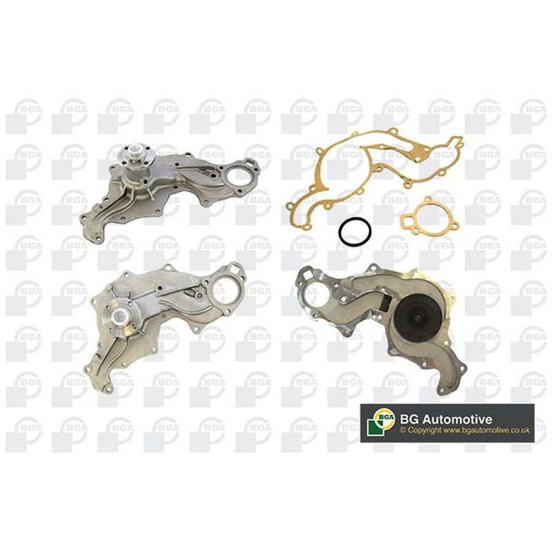 BGA Engine Cooling Water Pump CP2702