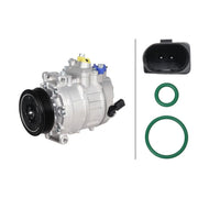 Hella Air Conditioning Compressor 8FK 366 202-711