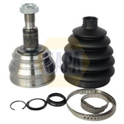NAPA CV Axle Shaft Assembly Front NCV1014