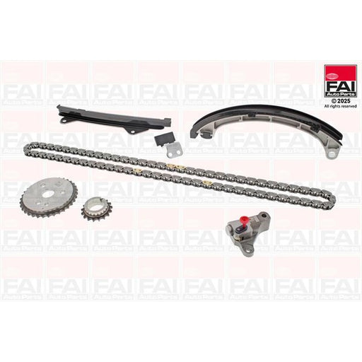 FAI 7 x Timing Chain Kit Set 132 Links TCK244NG